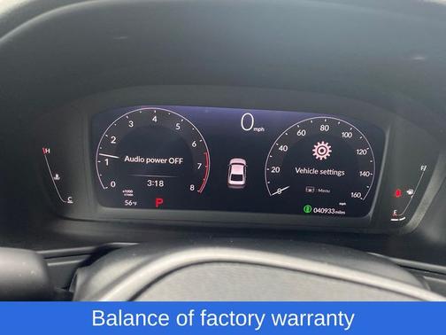 2023 Honda Accord LX