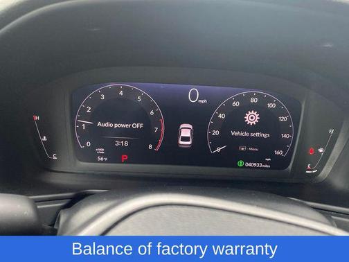 2023 Honda Accord LX