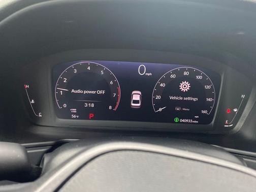 2023 Honda Accord LX