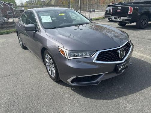 2020 Acura TLX 2.4L Technology Pkg