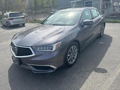 2020 Acura TLX 2.4L Technology Pkg