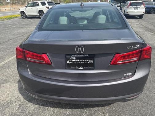 2020 Acura TLX 2.4L Technology Pkg