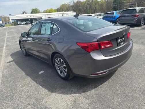 2020 Acura TLX 2.4L Technology Pkg