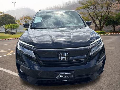 2022 Honda Pilot Black Edition