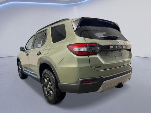 2026 Honda Pilot TrailSport