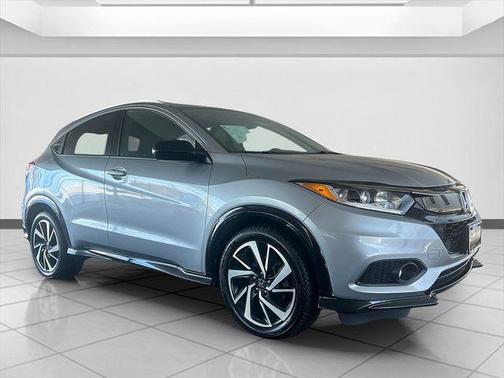2020 Honda HR-V Sport
