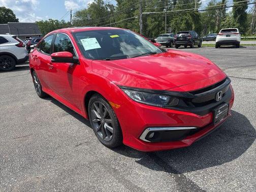 2019 Honda Civic EX