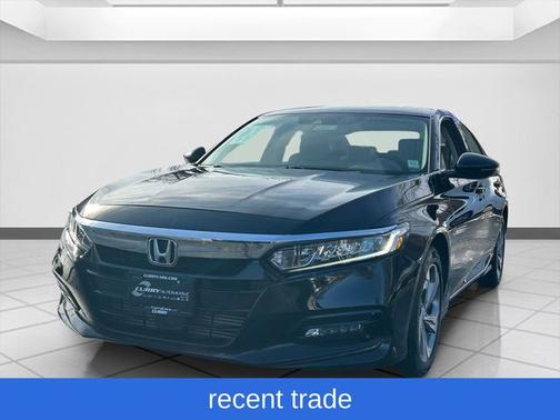 2018 Honda Accord EX-L 2.0T