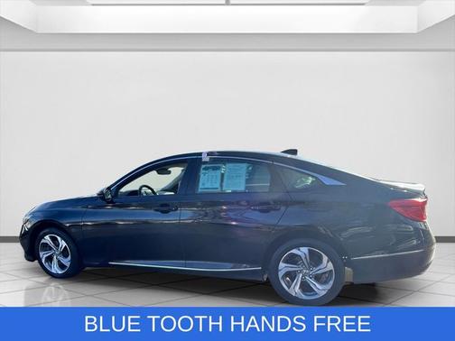 2018 Honda Accord EX-L 2.0T