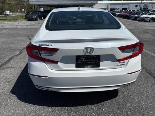 2018 Honda Accord Hybrid Base