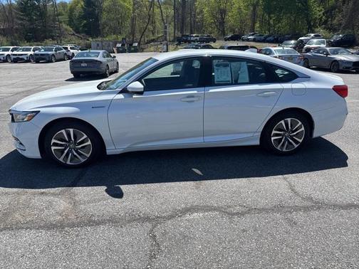 2018 Honda Accord Hybrid Base