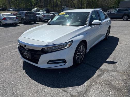 2018 Honda Accord Hybrid Base