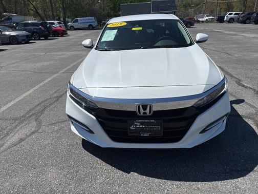 2018 Honda Accord Hybrid Base