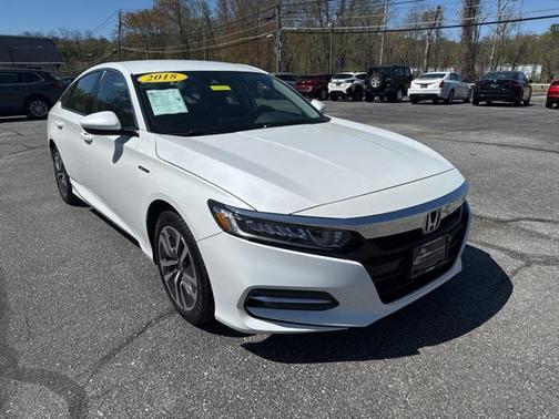 2018 Honda Accord Hybrid Base