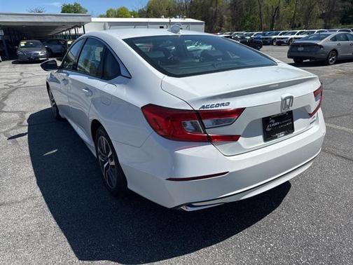 2018 Honda Accord Hybrid Base