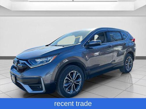 2020 Honda CR-V EX-L