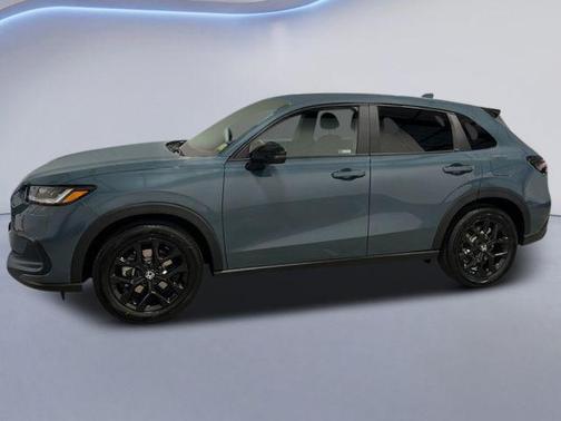 2025 Honda HR-V AWD Sport