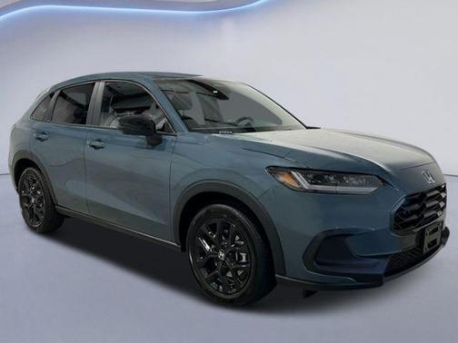 2025 Honda HR-V AWD Sport