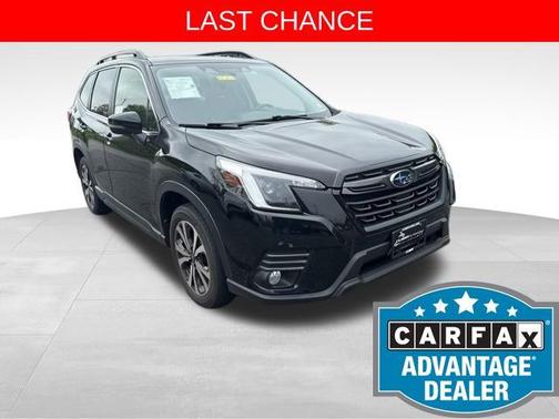 2022 Subaru Forester Limited