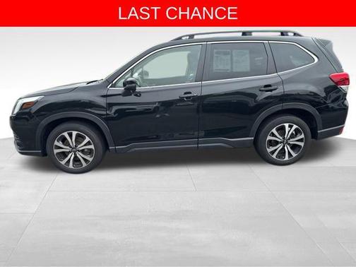 2022 Subaru Forester Limited
