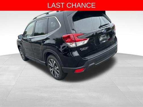 2022 Subaru Forester Limited