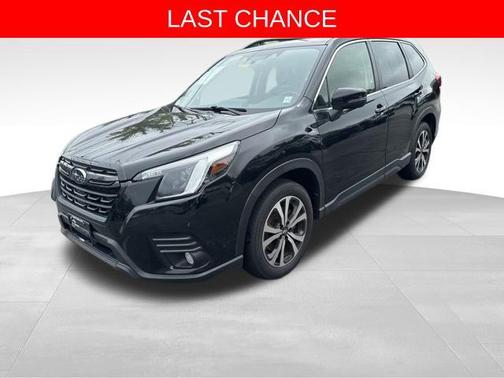 2022 Subaru Forester Limited