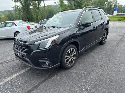 2022 Subaru Forester Limited