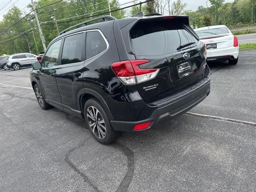 2022 Subaru Forester Limited