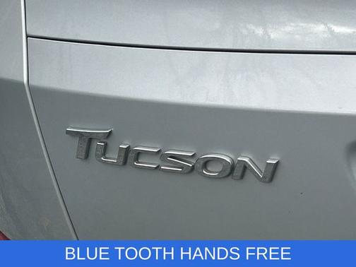 2018 Hyundai TUCSON Limited