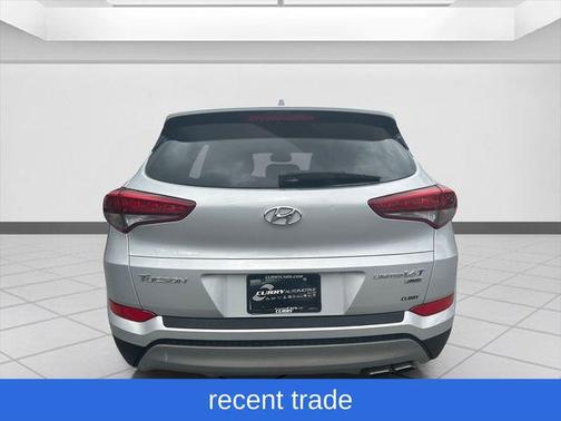 2018 Hyundai TUCSON Limited