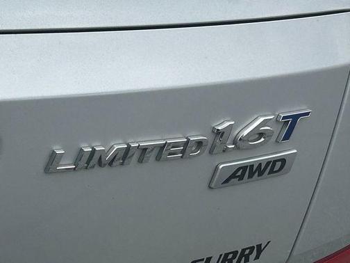 2018 Hyundai TUCSON Limited