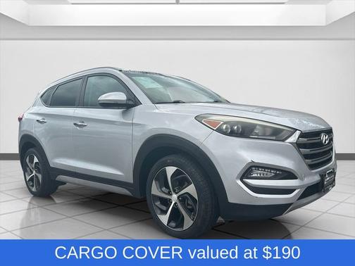 2018 Hyundai TUCSON Limited
