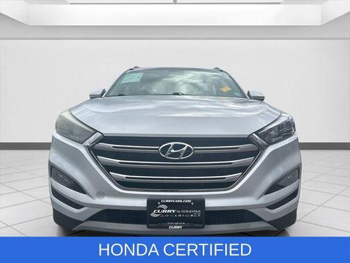 2018 Hyundai TUCSON Limited