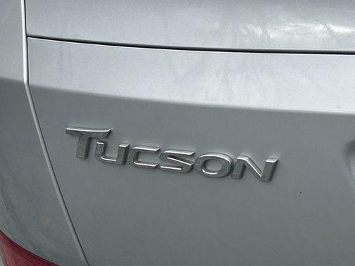 2018 Hyundai TUCSON Limited