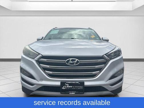 2018 Hyundai TUCSON Limited