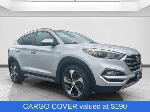 2018 Hyundai TUCSON Limited