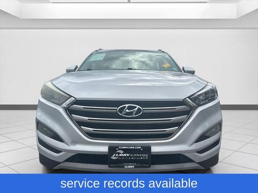 2018 Hyundai TUCSON Limited