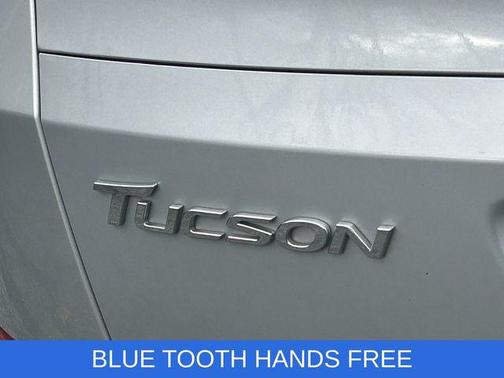 2018 Hyundai TUCSON Limited