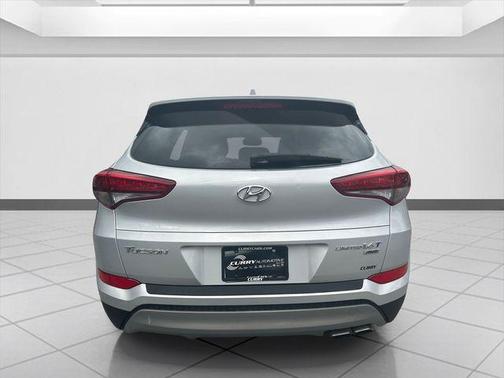 2018 Hyundai TUCSON Limited