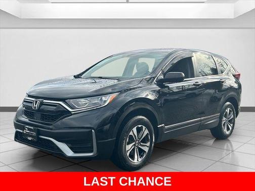 2020 Honda CR-V LX