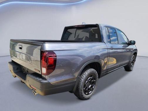 2025 Honda Ridgeline TrailSport+