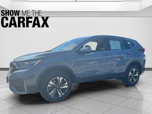 2022 Honda CR-V Special Edition