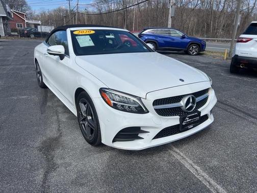 2020 Mercedes-Benz C-Class 4MATIC