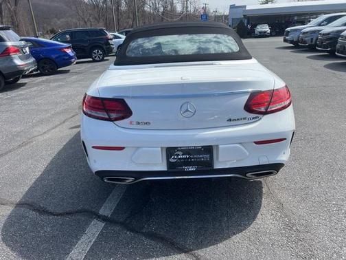 2020 Mercedes-Benz C-Class 4MATIC