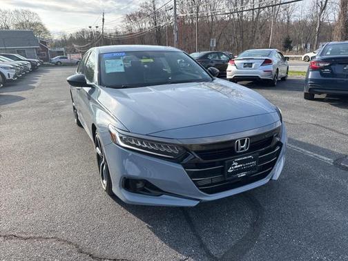 2022 Honda Accord Sport 1.5T