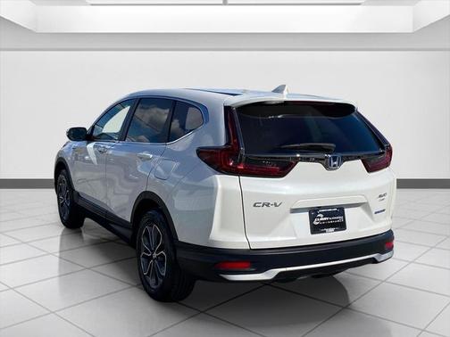2022 Honda CR-V Hybrid EX-L