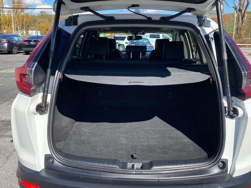 2022 Honda CR-V Hybrid EX-L