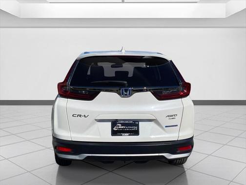 2022 Honda CR-V Hybrid EX-L