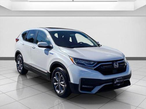 2022 Honda CR-V Hybrid EX-L