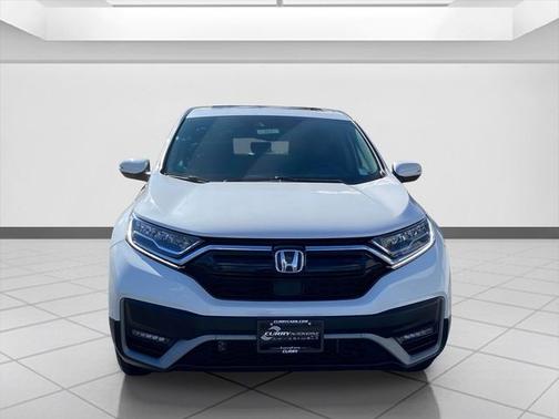 2022 Honda CR-V Hybrid EX-L